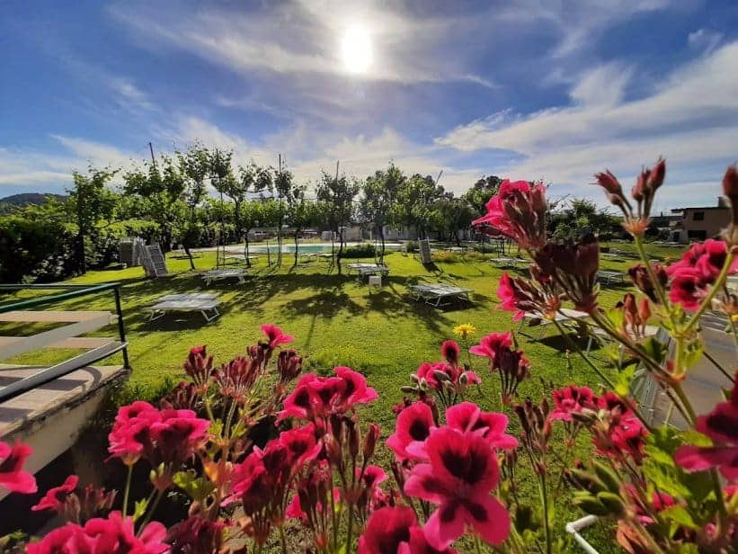 Wellness Holidays in Campania: thermal waters and relaxation at Campi Flegrei